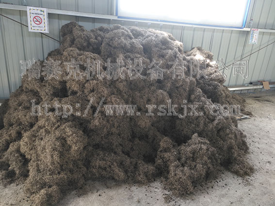  廢輪胎顆粒處理工藝質量影響因素